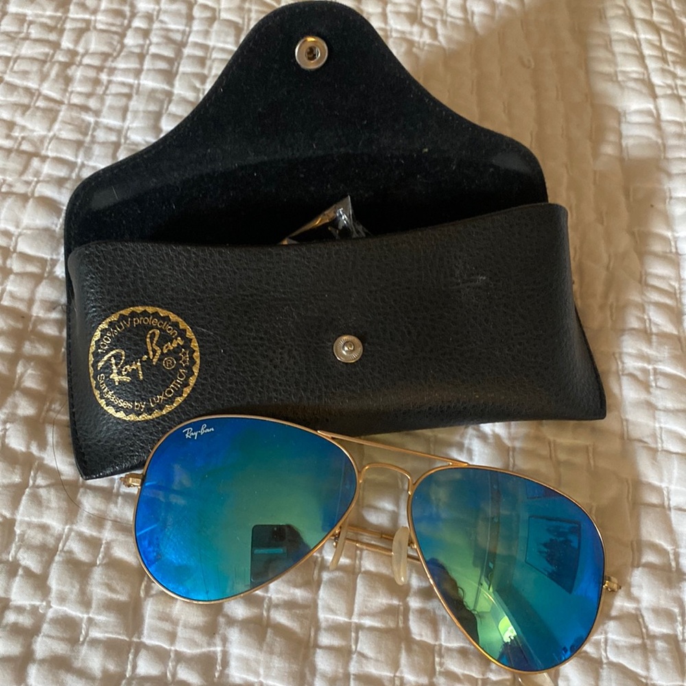 Ray-Ban sunglasses